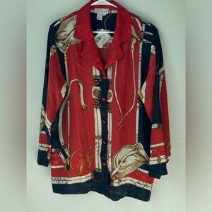 Cabernet Women’s Blouse